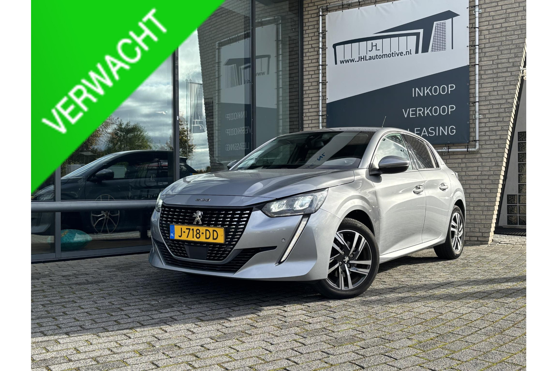 Peugeot 208 1.2 PureTech*AUTOM.*ACC*CARPLAY*ECC*CAM*LED*